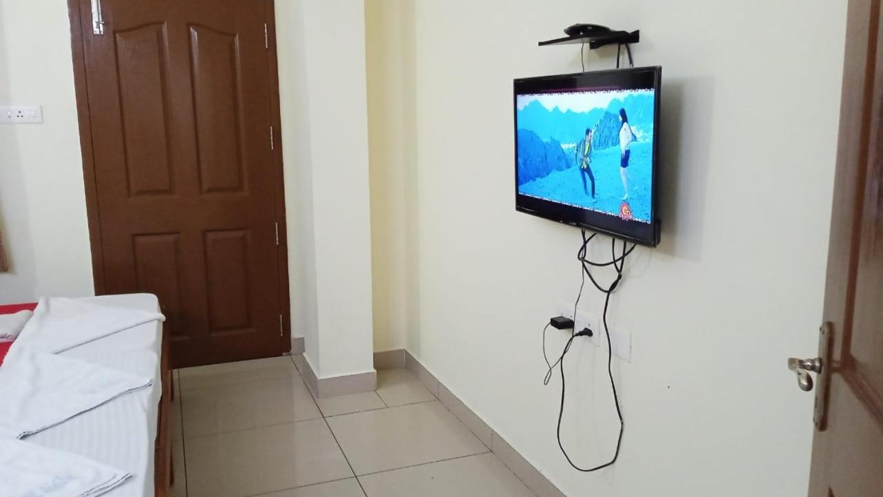 Sethu Residency Otel Dindigul Dış mekan fotoğraf
