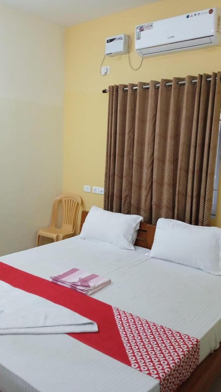 Sethu Residency Otel Dindigul Dış mekan fotoğraf
